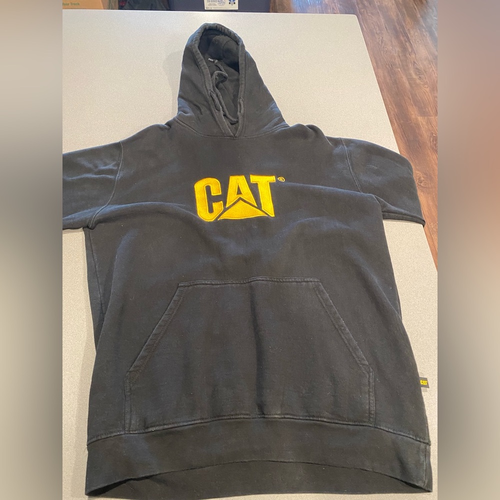 CAT Hooded Sweatshirt